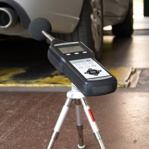 Fonometro integratore Classe 1 ARW-HD2010MCTC